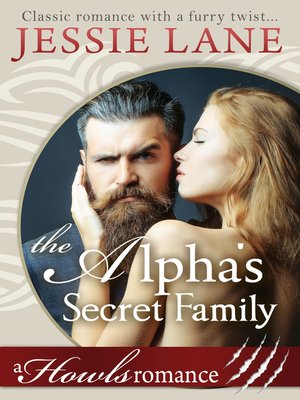 cover image of The Alpha's Secret Family